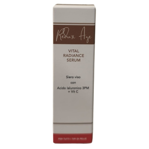 Cerca Offerte di salus natura redux age vital radiance siero viso anti-age idratante 30ml e acquista online
