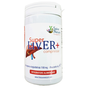 Cerca Offerte di salus natura super liver+ integratore per la funzione epatica e la depurazione dell’organismo 60 compresse e acquista online