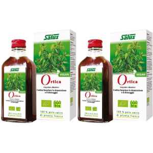 Cerca Offerte di salus ortica set da 2 2x200 ml sciroppo e acquista online