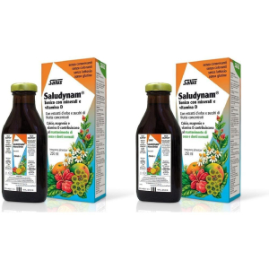 Cerca Offerte di salus saludynam® 2x250 ml elisir e acquista online
