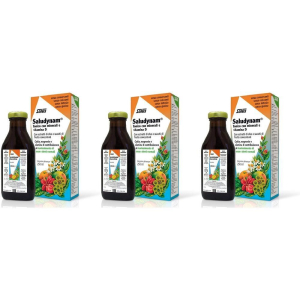 Cerca Offerte di salus saludynam® 3x250 ml elisir e acquista online