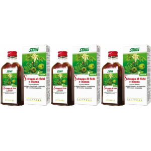 Cerca Offerte di salus sciroppo fichi e manna set da 3 3x200 ml e acquista online