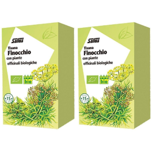 Cerca Offerte di salus tisana finocchio 2x30 g bustine filtro e acquista online