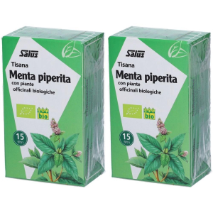 Cerca Offerte di salus tisana menta piperiata 2x30 g bustine filtro e acquista online