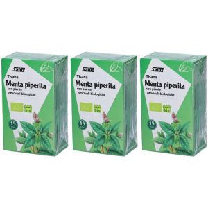 Cerca Offerte di salus tisana menta piperiata 3x30 g bustine filtro e acquista online
