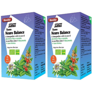Cerca Offerte di salus tisana neuro balance 2x30 g bustine filtro e acquista online