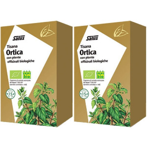 Cerca Offerte di salus tisana ortica set da 2 2x30 g bustine filtro e acquista online