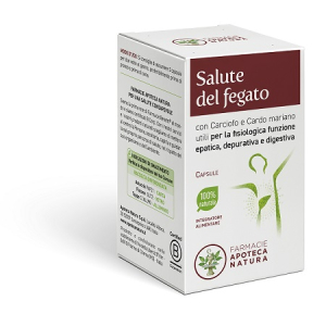 salute del fegato 60cps bugiardino cod: 985511397 