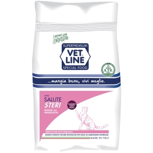 Cerca Offerte di Salute steri maiale e prosciutto - alimento completo per gatti adulti sterilizzati 800 gr e acquista online