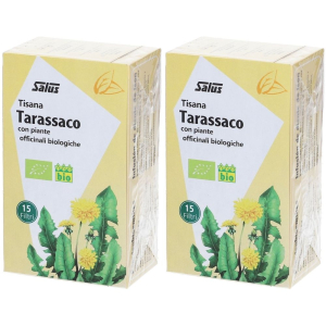 Cerca Offerte di saluz tisana tarassaco set da 2 2x27 g e acquista online