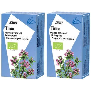 Cerca Offerte di Saluz tisana timo 2x15 pz bustine filtro e acquista online
