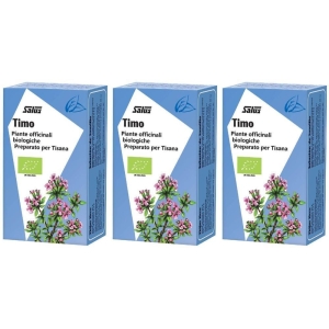 Cerca Offerte di Saluz tisana timo 3x15 pz bustine filtro e acquista online