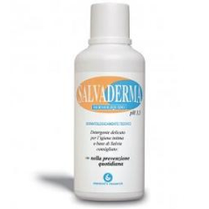 salvaderma dermoliquido ph 3.5 sapone 750 ml bugiardino cod: 930573023 