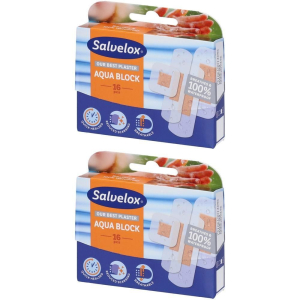 Cerca Offerte di salvelox aqua block cerotti misti 16 st e acquista online
