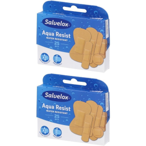 Cerca Offerte di salvelox aqua resist cerotti misti 2x25 pz cerotto e acquista online