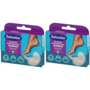 Cerca Offerte di salvelox blister prevention heels & toes cerotti per vesciche 2x10 pz e acquista online