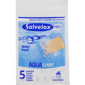 salvelox med aquacover 5 pezzi bugiardino cod: 926049988 
