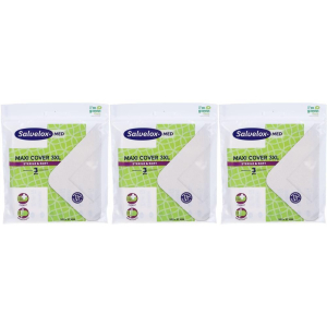 Cerca Offerte di salvelox med maxi cover 3xl cerotto 20cm x 9,7cm 3 st e acquista online