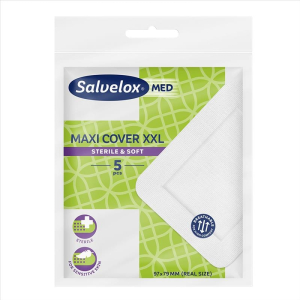 salvelox med maxicover xxl5p bugiardino cod: 971259561 