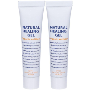 Cerca Offerte di salvelox med organic antibact gel cicatrizzante 15 g e acquista online