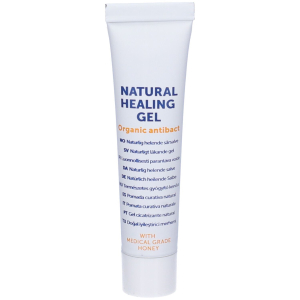 Salvelox med organic antibact gel cicatrizzante 15 g