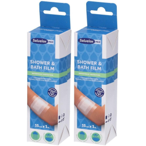 Cerca Offerte di salvelox med pellicola protettiva bagno e doccia 15cm x 1m 2x1 st e acquista online