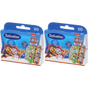 Cerca Offerte di salvelox paw patrol cerotti misti 2x20 st e acquista online