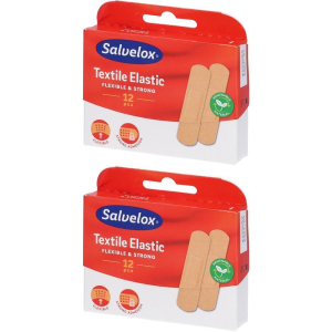Cerca Offerte di salvelox textile elastic cerotti 19mm x 72mm 2x12 st e acquista online
