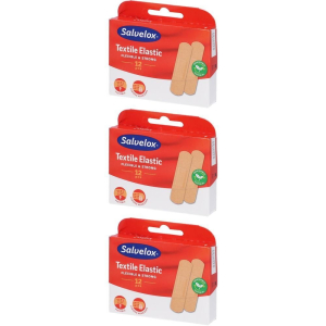 Cerca Offerte di salvelox textile elastic cerotti 19mm x 72mm 3x12 st e acquista online