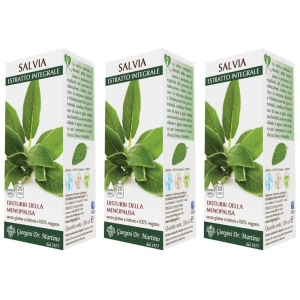 Cerca Offerte di Salvia Estratto Integrale 200 ml 3x200 ml Soluzione Orale e acquista online