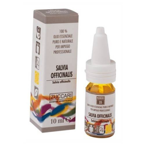 olio ess naturale salvia off 10ml bugiardino cod: 920052432 