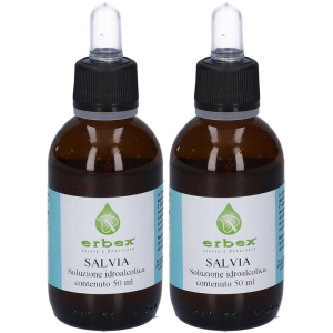 Cerca Offerte di salvia tintura madre soluzione idroalcolica 50 ml e acquista online