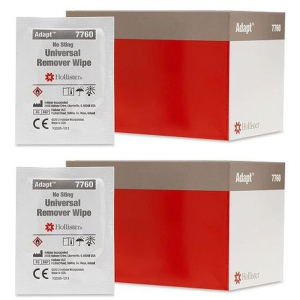 Cerca Offerte di salviette adapt remover per rimozione adesivi universali 50 pezzi 2x50 e acquista online