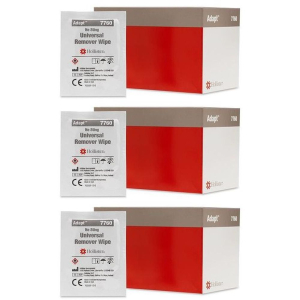 Cerca Offerte di salviette adapt remover per rimozione adesivi universali 50 pezzi 3x50 e acquista online