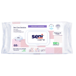 Cerca Offerte di salviette bagnate sensibili a seni care - 68 pezzi | pacchetto (68 pez e acquista online