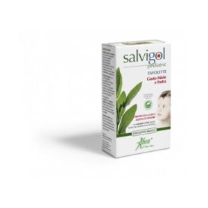 salvigol bio pediatric 30 tavolette bugiardino cod: 939215378 