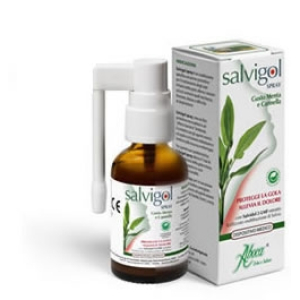 salvigol bio spray 30ml bugiardino cod: 939215339 