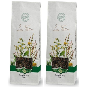 Cerca Offerte di sambuco fiori 2x100 g e acquista online