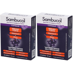 Cerca Offerte di sambucol capsule set da 2 g e acquista online