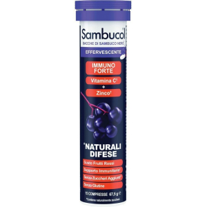 Cerca Offerte di sambucol effervescente 4x67,5 g compresse effervescenti e acquista online