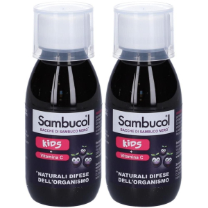 Cerca Offerte di sambucol soluzione da bere bambini 2x120 ml orale e acquista online