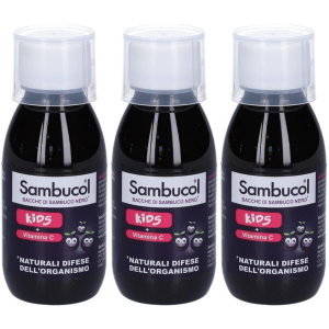Cerca Offerte di sambucol soluzione da bere bambini 3x120 ml orale e acquista online