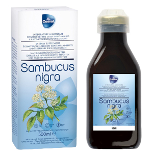 Cerca Offerte di sambucus nigra 500 ml senza glutine e lattosio e acquista online