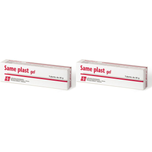 Cerca Offerte di same® plast emoll tubo set da 2 2x30 g gel e acquista online