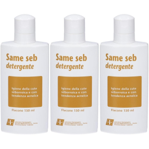 Cerca Offerte di same seb liquido detergente pelli grasse 150 ml 3x150 ml e acquista online