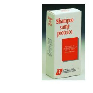 same shampoo proteico 125ml bugiardino cod: 908941242 