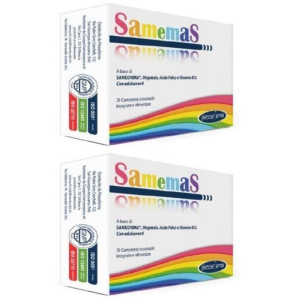 Cerca Offerte di samemas 20 compresse 2x20 pz e acquista online