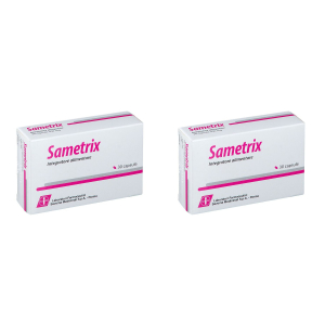 Cerca Offerte di sametrix 2x30 pz capsule e acquista online