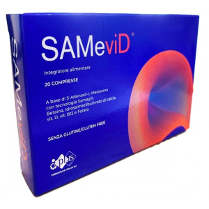 samevid intensivo 20 compresse bugiardino cod: 947022238 