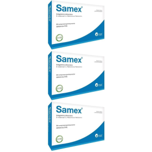 Cerca Offerte di samex compresse deglutibili rilascio prolungato 3x27,84 g e acquista online